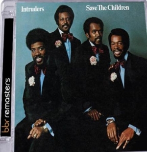 Intruders - Save The Children: Expanded Edition in the group CD / RNB, Disco & Soul at Bengans Skivbutik AB (2070801)