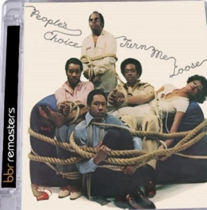 People's Choice - Turn Me Loose: Expanded Edition in the group CD / RNB, Disco & Soul at Bengans Skivbutik AB (2070802)
