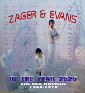 Zager And Evans - In The Year 2525: The Rca Masters 1 in the group CD / Pop-Rock at Bengans Skivbutik AB (2070807)