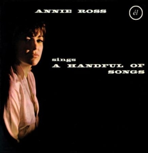 Ross Annie - A Handful Of Songs in the group CD / Pop-Rock at Bengans Skivbutik AB (2070811)