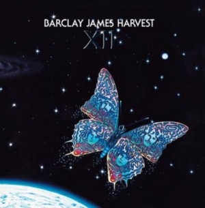 Barclay James Harvest - Xii: 3 Disc Deluxe (2Cd+Dvd) Remast in the group CD / Rock at Bengans Skivbutik AB (2070813)
