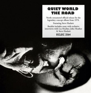 Quiet World - Road: Remastered And Expanded Editi in the group CD / Rock at Bengans Skivbutik AB (2070814)