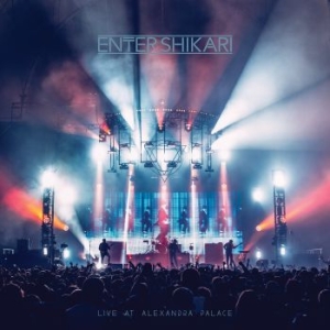 Enter Shikari - Live At Alexandra Palace in the group CD / New releases / Rock at Bengans Skivbutik AB (2070835)