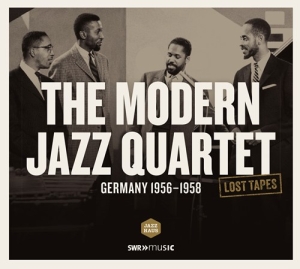 Modern Jazz Quartet / Orchester Kur - The Modern Jazz Quartet in the group Externt_Lager /  at Bengans Skivbutik AB (2070839)