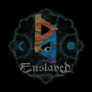 Enslaved - Sleeping Gods - Thorn in the group CD / Hårdrock,Norsk Musik at Bengans Skivbutik AB (2071540)