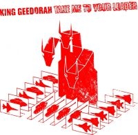 King Geedorah (Mf Doom) - Take Me To Your Leader in the group VINYL / Hip Hop-Rap,RnB-Soul at Bengans Skivbutik AB (2071543)