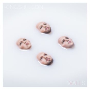Kings Of Leon - WALLS in the group VINYL / Pop-Rock at Bengans Skivbutik AB (2071545)