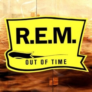 R.E.M. - Out Of Time (25Th Anniversary Vinyl in the group VINYL / Pop-Rock at Bengans Skivbutik AB (2071557)