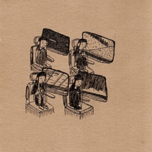 Ó - Year Of The Rabbit (Colored Vi in the group OTHER / Övrigt /  at Bengans Skivbutik AB (2071564)