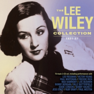 Wiley Lee - Collection 31-57 in the group CD / Jazz at Bengans Skivbutik AB (2071580)