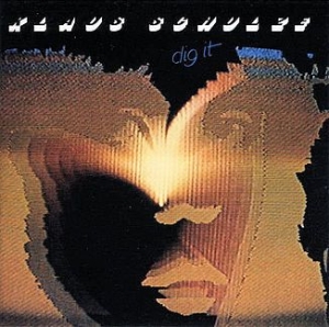 Schulze Klaus - Dig It (Cd+Dvd) in the group CD / Pop-Rock at Bengans Skivbutik AB (2071588)