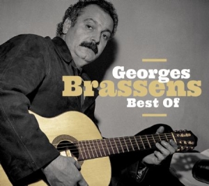 Brassens Georges - Best Of in the group CD / Pop at Bengans Skivbutik AB (2071591)