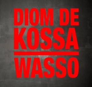 Kossa Diomde - Wasso in the group CD / Elektroniskt at Bengans Skivbutik AB (2071617)