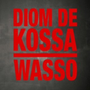Kossa Diomde - Wasso in the group CD / Elektroniskt,World Music at Bengans Skivbutik AB (2071617)