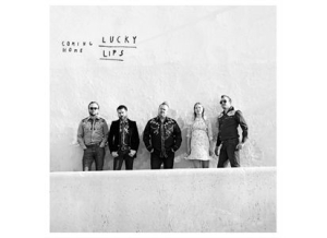 Lucky Lips - Coming Home in the group CD / Country at Bengans Skivbutik AB (2071618)