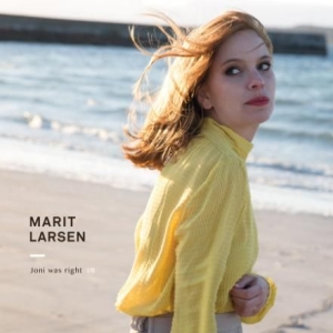 Larsen Marit - Joni Was Right I & Ii in the group CD / Rock at Bengans Skivbutik AB (2071620)