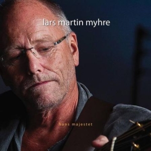 Myhre Lars Martin - Hans Majestet in the group CD / Pop at Bengans Skivbutik AB (2071631)