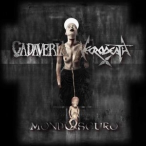 Cadaveria & Necrodeath - Mondoscuro in the group OTHER / Övrigt /  at Bengans Skivbutik AB (2071635)