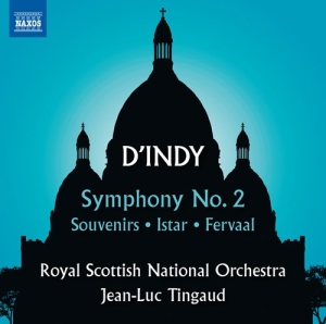 Royal Scottish National Orchestra / - Symphony No. 2 in the group Externt_Lager /  at Bengans Skivbutik AB (2071641)