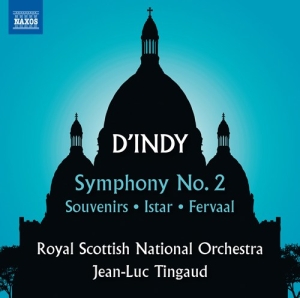 Royal Scottish National Orchestra / - Symphony No. 2 in the group Externt_Lager /  at Bengans Skivbutik AB (2071641)