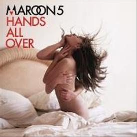 Maroon 5 - Hands All Over (Vinyl) in the group Minishops / Maroon 5 at Bengans Skivbutik AB (2071929)