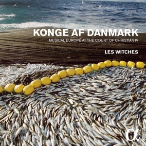 Les Witches - Konge Af Danmark in the group Externt_Lager /  at Bengans Skivbutik AB (2071985)