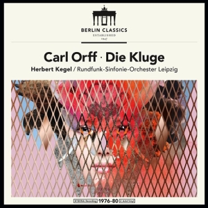 Rso Leipzig / Kegel Herbert - Die Kluge (Lp) in the group Externt_Lager /  at Bengans Skivbutik AB (2072025)