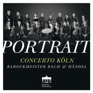 Concerto Köln - Portrait: Concerto Köln in the group Externt_Lager /  at Bengans Skivbutik AB (2072034)