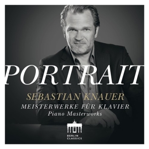 Knauer Sebastian - Portrait: Sebastian Knauer in the group Externt_Lager /  at Bengans Skivbutik AB (2072035)