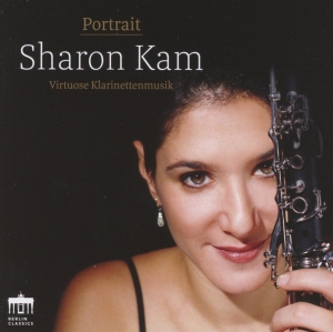 Kam Sharon - Portrait in the group Externt_Lager /  at Bengans Skivbutik AB (2072037)