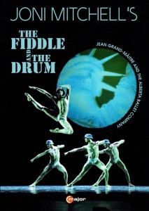 Alberta Ballet Company - The Fiddle And The Drum in the group Externt_Lager /  at Bengans Skivbutik AB (2072040)