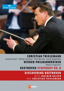 Wiener Philharmoniker / Thielemann - Symphony No. 9 in the group Externt_Lager /  at Bengans Skivbutik AB (2072046)