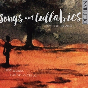 Irvine Robert - Songs & Lullabies in the group CD / Klassiskt at Bengans Skivbutik AB (2072063)