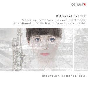 Velten Ruth - Different Traces in the group Externt_Lager /  at Bengans Skivbutik AB (2072073)