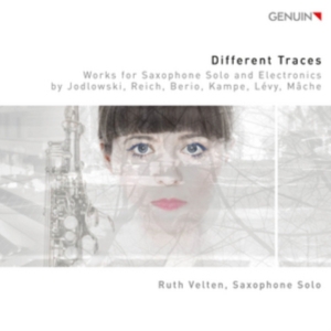 Velten Ruth - Different Traces in the group Externt_Lager /  at Bengans Skivbutik AB (2072073)