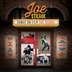 Stilgoe Joe / Curtis Stigers - Songs On Film: The Sequel in the group CD / Övrigt at Bengans Skivbutik AB (2072094)