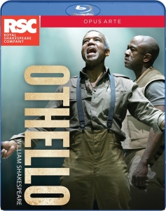 Royal Shakespeare Theatre - Othello (Bd) in the group MUSIK / Musik Blu-Ray / Klassiskt at Bengans Skivbutik AB (2072134)