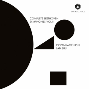 Copenhagen Philharmonic Orchestra - Symphonies 5-8 in the group Externt_Lager /  at Bengans Skivbutik AB (2072139)