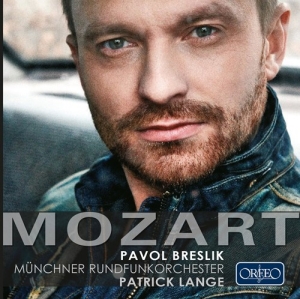 Breslik Pavol / Münchner Rundfunko - Mozart in the group Externt_Lager /  at Bengans Skivbutik AB (2072141)
