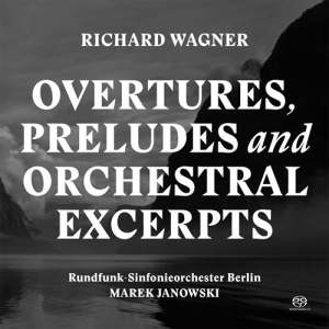Rundfunk-Sinfonieorchester Berlin / - Overtures, Preludes & Orchestral Ex in the group MUSIK / SACD / Klassiskt at Bengans Skivbutik AB (2072146)