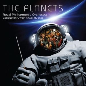 Royal Philharmonic Orchestra / The - The Planets in the group Externt_Lager /  at Bengans Skivbutik AB (2072163)