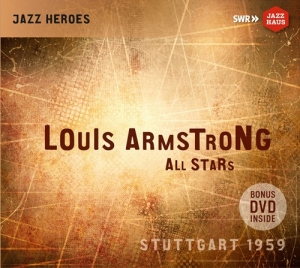 Armstrong Louis - Louis Armstrong All Stars in the group Minishops / Louis Armstrong at Bengans Skivbutik AB (2072172)