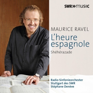 Radiosinfonie Orchester Stuttgart D - Orchestral Works, Vol. 4 in the group Externt_Lager /  at Bengans Skivbutik AB (2072173)
