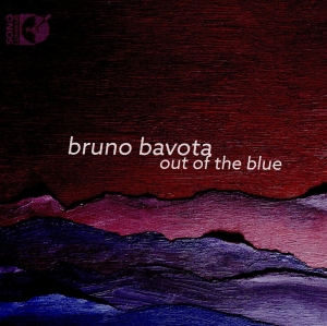 Bavota Bruno - Out Of The Blue in the group Externt_Lager /  at Bengans Skivbutik AB (2072200)