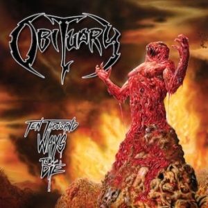 Obituary - Ten Thousand Ways To Die Maxi Singl in the group CD / Hårdrock at Bengans Skivbutik AB (2072444)