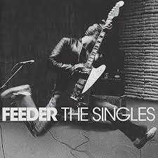 Feeder - The Singles in the group CD / Pop-Rock at Bengans Skivbutik AB (2072476)