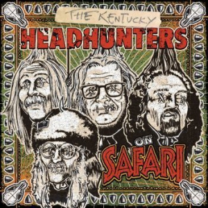Kentucky Headhunters - On Safari in the group CD / Country at Bengans Skivbutik AB (2073528)