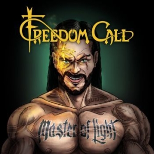 Freedom Call - Master Of Light (Digi+Poster) in the group CD / Hårdrock at Bengans Skivbutik AB (2073532)