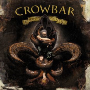 Crowbar - Serpent Only Lies in the group CD / Hårdrock/ Heavy metal at Bengans Skivbutik AB (2073534)
