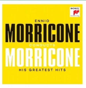 Morricone Ennio - Ennio Morricone Conducts Morricone - His in the group CD / Klassiskt,Övrigt at Bengans Skivbutik AB (2073547)